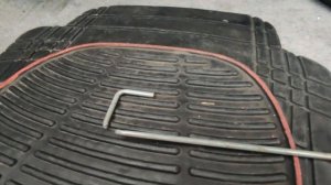 MAZDA 626GE торсионная пружина