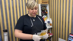 Эпоксидная затирка Starlike. Затирка швов плитки