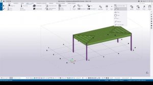 How to model wireframes faster | Tekla structures | Magnetic lines | Extend tools.