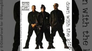 Hip Hop Cover Animation: Run DMC - Down With The King