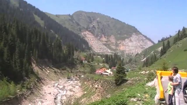 Плотина на Медео смотреть онлайн