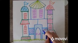 Виды линий. Рисуем линиями.