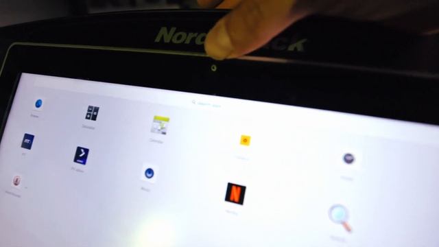 NordicTrack Commercial 2450 Privilege Mode смотреть онлайн