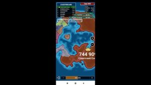 Захват территории