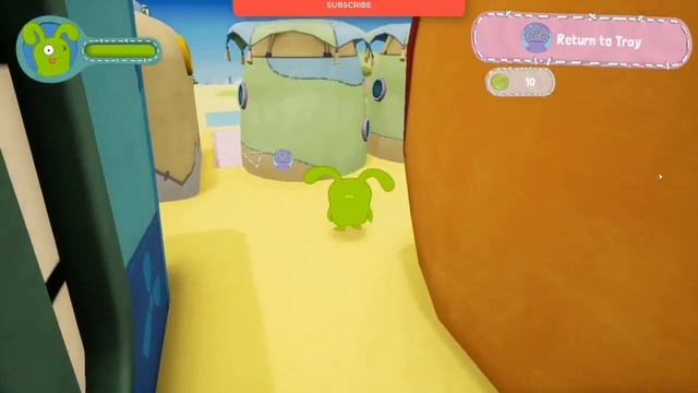 UglyDolls: An Imperfect Adventure Gameplay (PC Game) смотреть онлайн