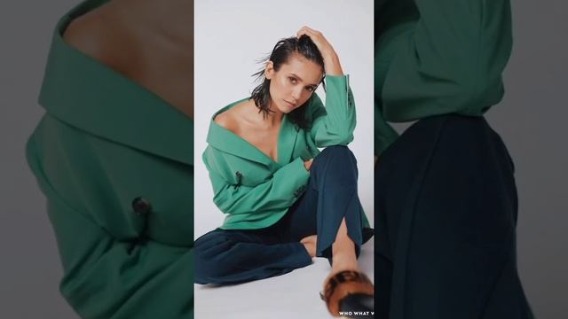 Разбор внешности и стиля Нины Добрев ? смотреть онлайн