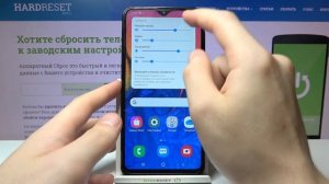 Как включить звук на Samsung Galaxy A10 / Отключить беззвучный режим на Samsung Galaxy A10