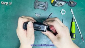 How To Disassembly Repair Manual for Motorola Symbol RS6000 RS60B0 series