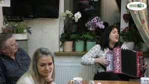 Ольга Шашкина! За селом гармошка стонет! Кухня талантов на улице Болотова!