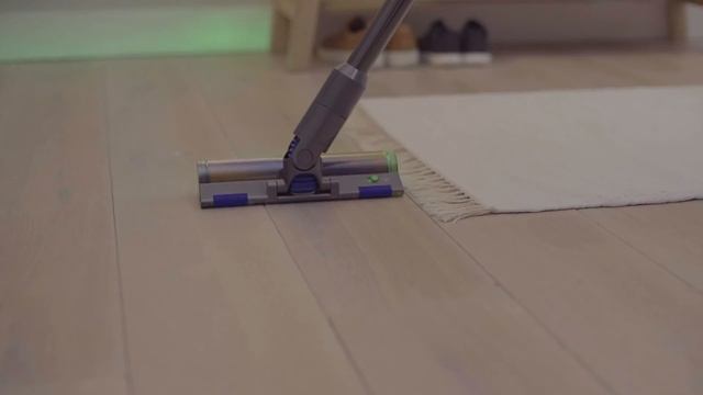 How to set up and use your Dyson V12 Slim™ cordless vacuum смотреть онлайн
