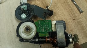 Ремонт мясорубки BOSCH MFW1501