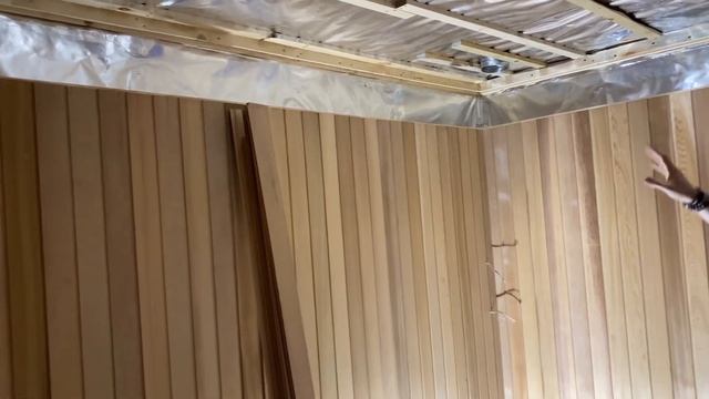 Сауна в парк-отеле: процесс, материалы, оборудование смотреть онлайн