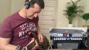 Mesa Boogie by Animal sound preamps