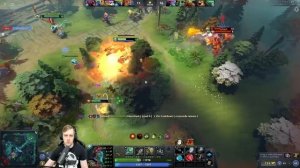 Death Prophet vs Skywrath on Mid - Purge plays Death Prophet