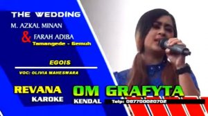 egois. om grafyta kendal  olivia maheswara