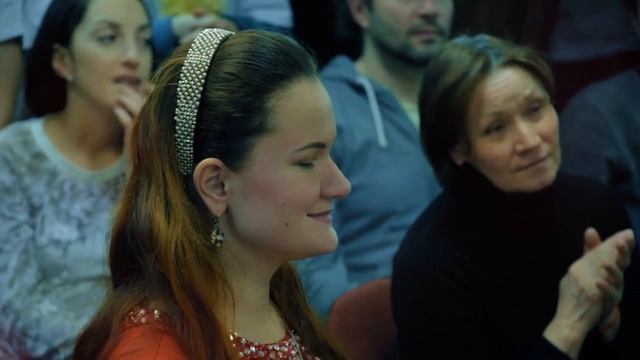 Новогодний праздник в МООИ "Пилигрим" смотреть онлайн