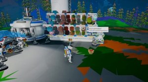 ASTRONEER 1.0.7 Гайд по всем ресурсам,где их найти и как они выглядят.