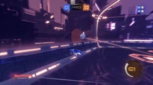 Rocket League - Folge 17 - [3v3] Bis zur letzten Fliese [HD/GER/XBOX ONE]