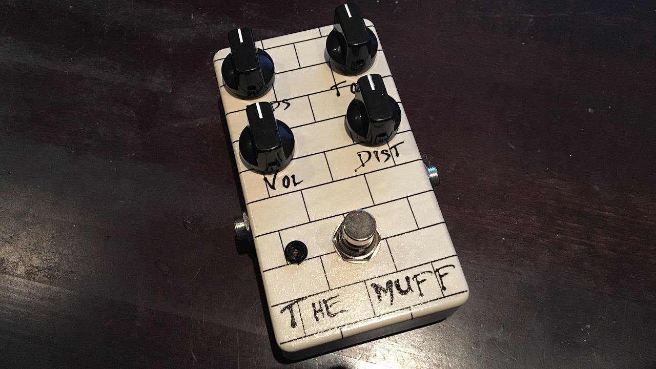 The Muff - Big Muff Pi Clone