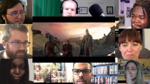 Avengers Endgame “Team Honors Tony Stark’s Death” Deleted Scene REACTIONS MASHUP