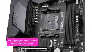 TOP 5 Best Motherboards for Ryzen 9 5950x 2023
