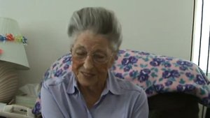 Frances Hanegan Lyon Paxton Interview #2