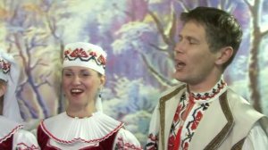 "Чырвона калiна": прекрасная песня!