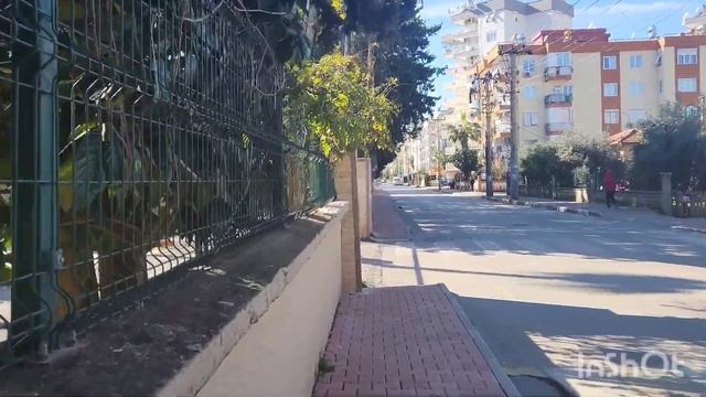 В АНТАЛИИ ВСЕ БОЛЕЮТ?ПОХОЛОДАЛО☺️ИДУ В МАГАЗИН?#напмжванталию #переездвтурцию #русскиеванталии