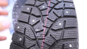 BRIDGESTONE Blizzak Spike-02 SUV /// обзор