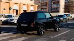 LADA NIVA 4x4