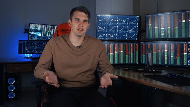 Третий урок. Вводный курс по торговле на криптовалютной бирже смотреть онлайн