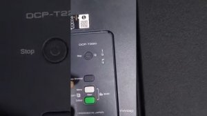 How To Special Head Clean  Brother DCP-T220/DCP-T420W