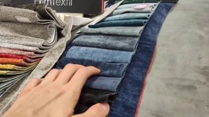 Как ВЫБРАТЬ ТКАНЬ для дивана или кровати ( ЛАСЬЕЖ / LASIEGE ). Виды обивочных тканей