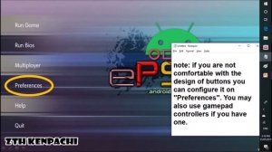 ePSXe Installation Guide (PS1 Emulator for android)