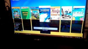Моё первое включение XBOX360. часть 1
