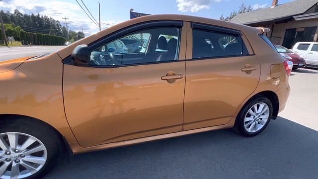 2009 TOYOTA MATRIX AT KOLENBERG MOTORS LTD смотреть онлайн