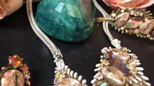 история украшений с Юлией: что в старинной шкатулке?