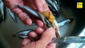 Как определить мойва с икрой или нет