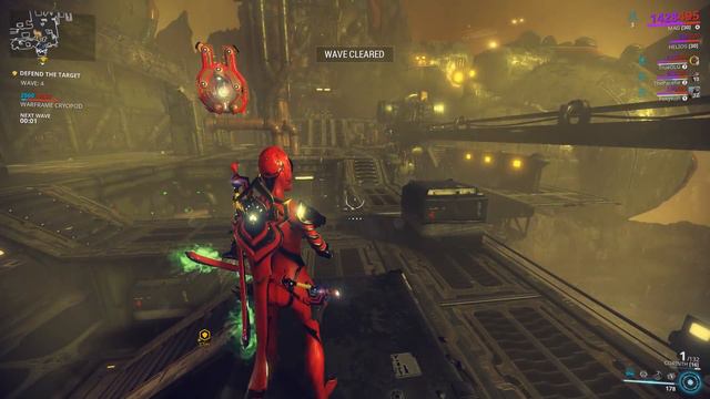 So...Warframe Had a DDOS Attack... смотреть онлайн