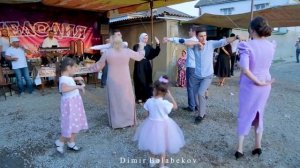 Красивая лезгинская свадьба в Дагестане ?