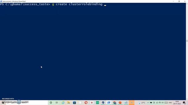 35 - CKA exam Q35 with Solution........ Create a CICD deployment cluster-role смотреть онлайн