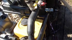 Газогенераторная установка