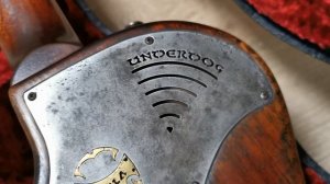 Leo Scala Underdog Guitar Masterpiece In Detail Upclose! The coolest new guitar?