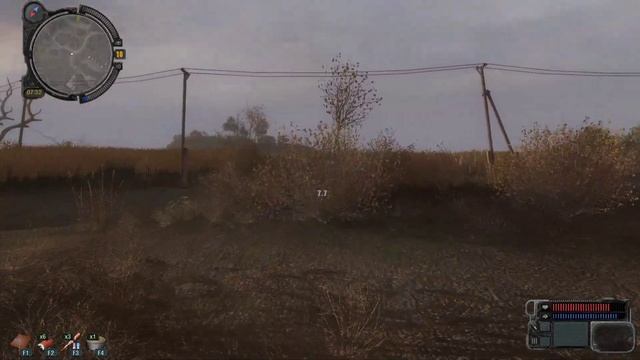 S.T.A.L.K.E.R.: Call of Pripyat: On The Marshes (Установить сканер) смотреть онлайн