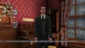 Sherlock Holmes versus Jack the Ripper | Шерлок Холмс против Джека Потрошителя прохождение 6