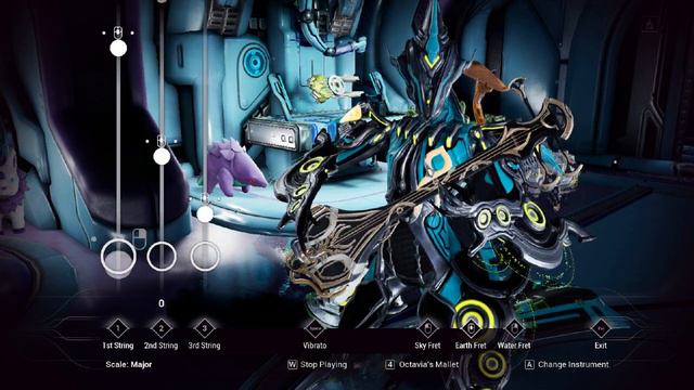 Warframe shawzin - Decretum смотреть онлайн