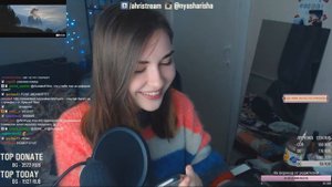 Моменты с стрима Ahrinyan