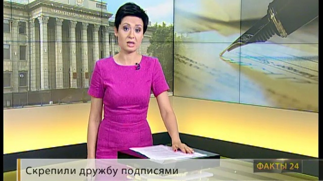  «Факты 24»: военный самолет упал в Кущевском районе, выпускникам КубГМУ вручили дипломы