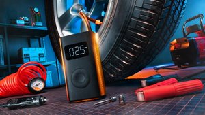 Автомобильный компрессор: цифровой или аналоговый? Или ножной?! Тестируем 10 моделей
