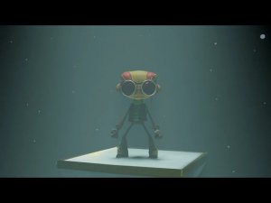 Psychonauts - Earning Marksmanship Merit Badge (Re-Animated)